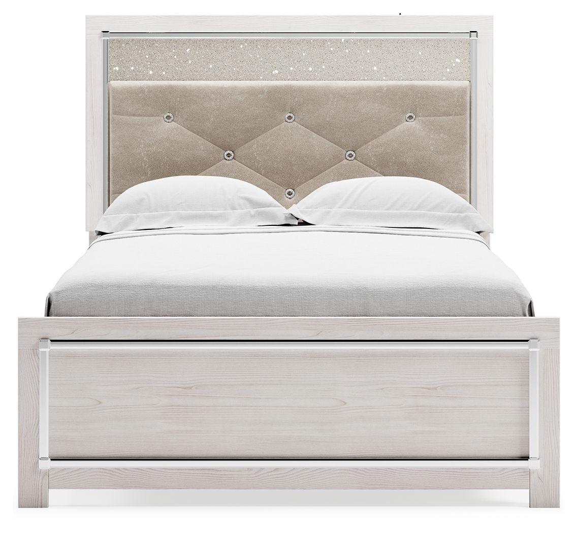 Altyra - Panel Bed - The Sleep Loft - Online Mattress Showroom NYC