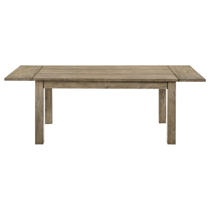 Cardova 6-piece Extension Table Dining Set Vineyard Oak