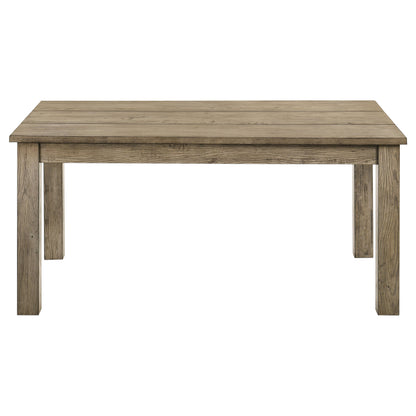 Cardova 87-inch Solid Wood Extension Dining Table Vineyard Oak