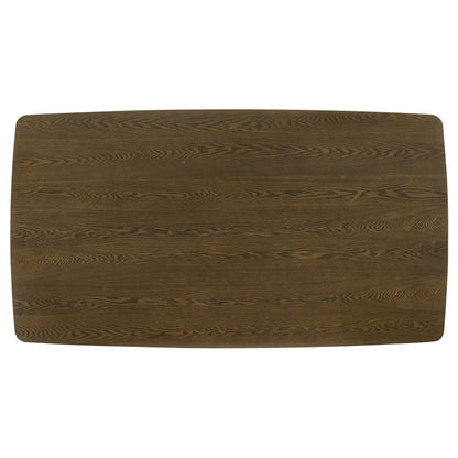 Ottowa 71-inch Rectangular Wood Dining Table Brown