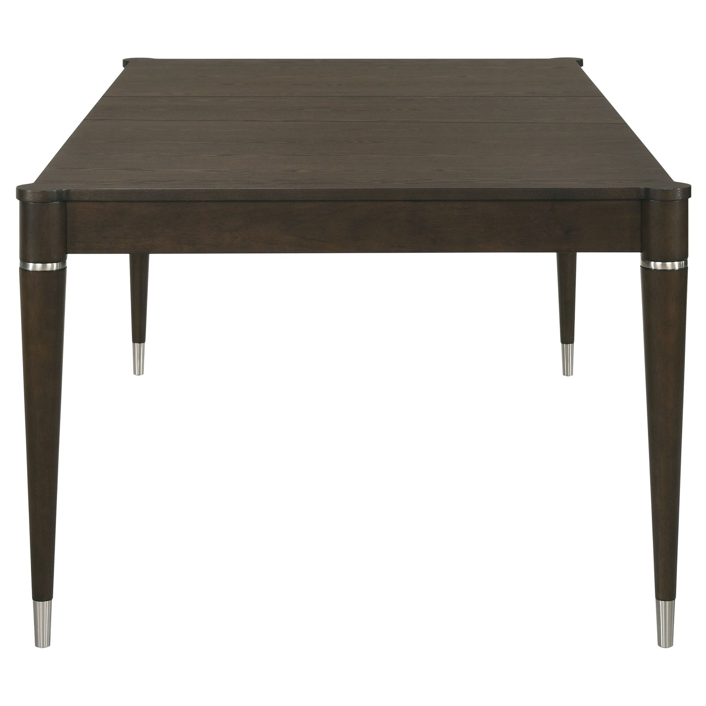 Reseda 8-piece Dining Set With Sideboard Ash Brown