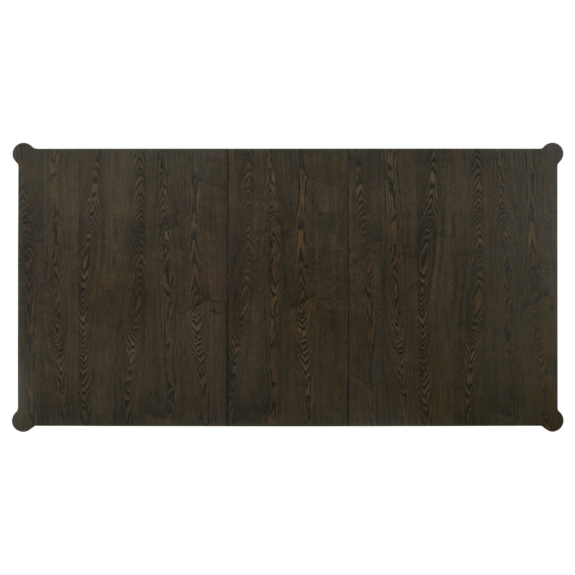 Reseda 8-piece Dining Set With Sideboard Ash Brown