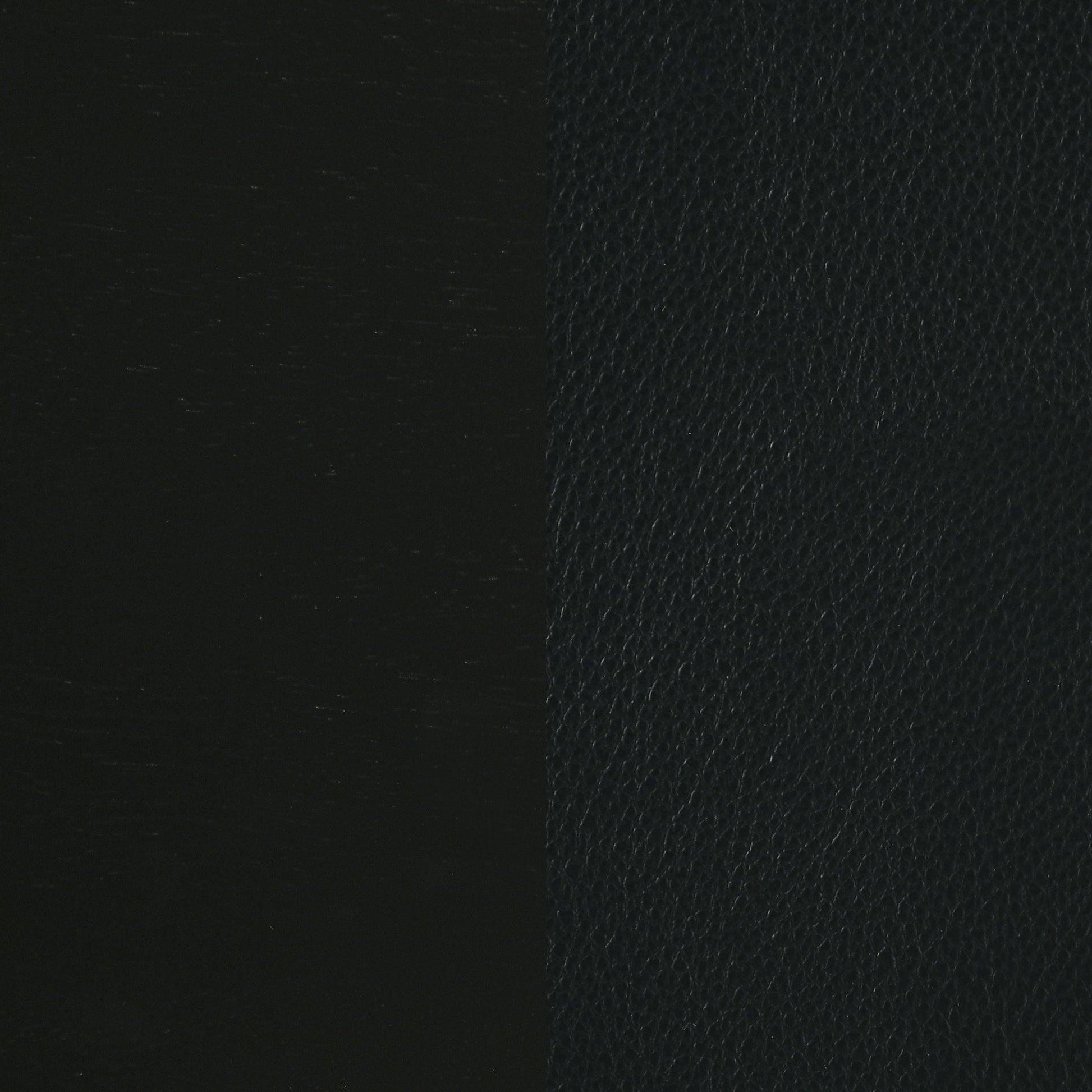 Kehoe Upholstered Counter Height Chair Black (Set of 2)