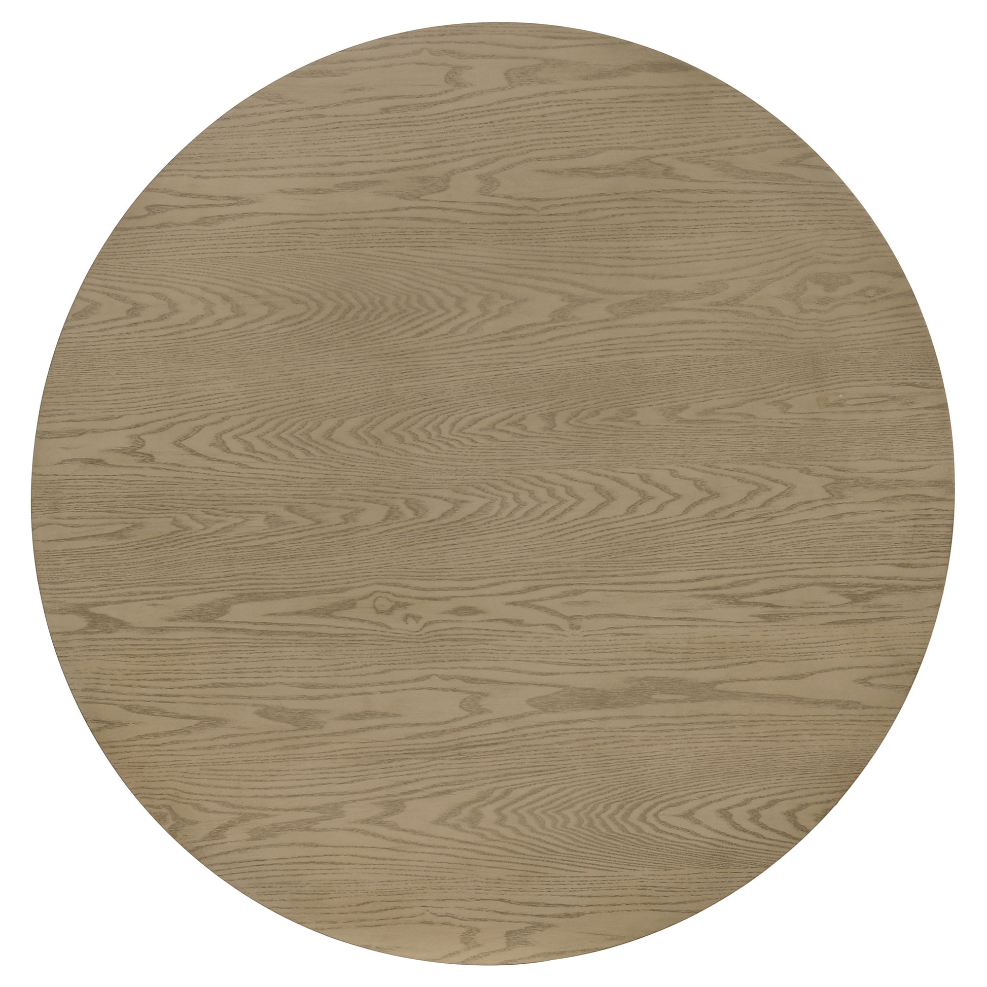 Hamlyn 5-piece Round Wood Dining Set Wheat and Natural Oak