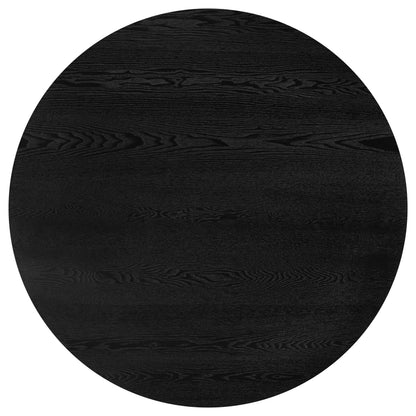 Strouse 5-piece Dining Set Black