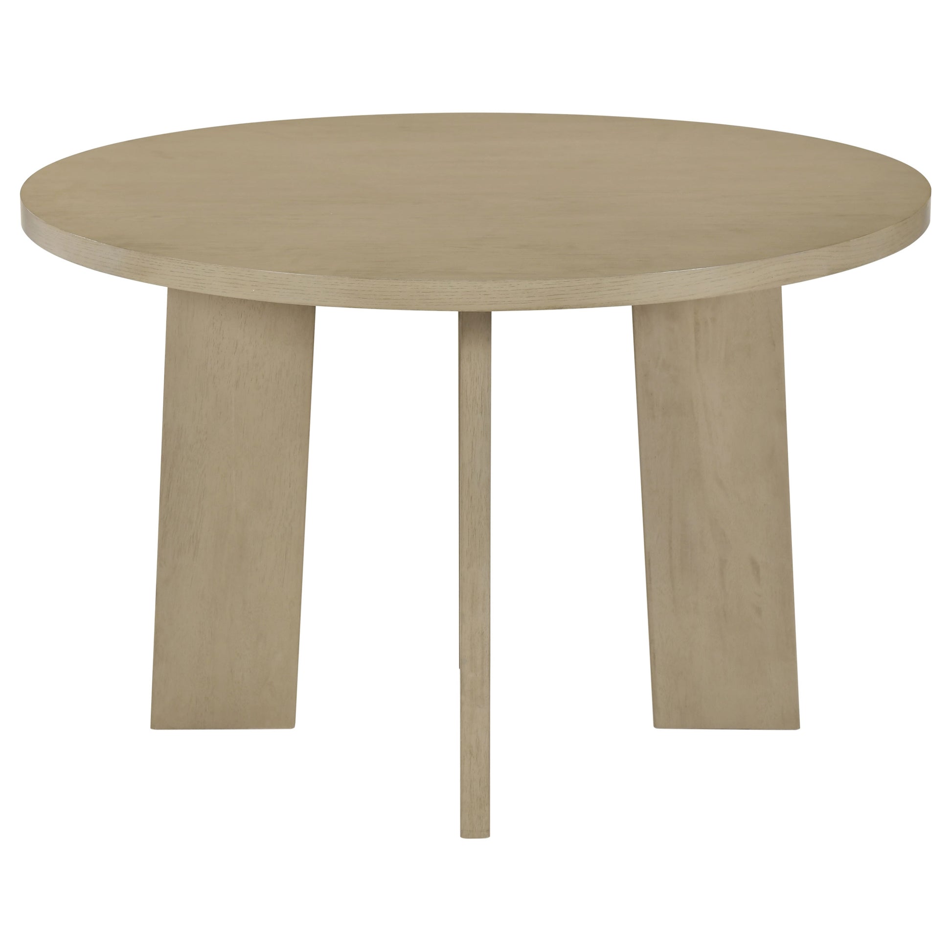 Strouse 5-piece Dining Set Wheat and Natural Oak