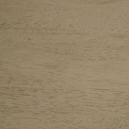 Strouse 5-piece Dining Set Grey and Natural Oak