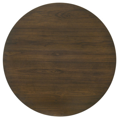 Strouse 5-piece Dining Set Walnut