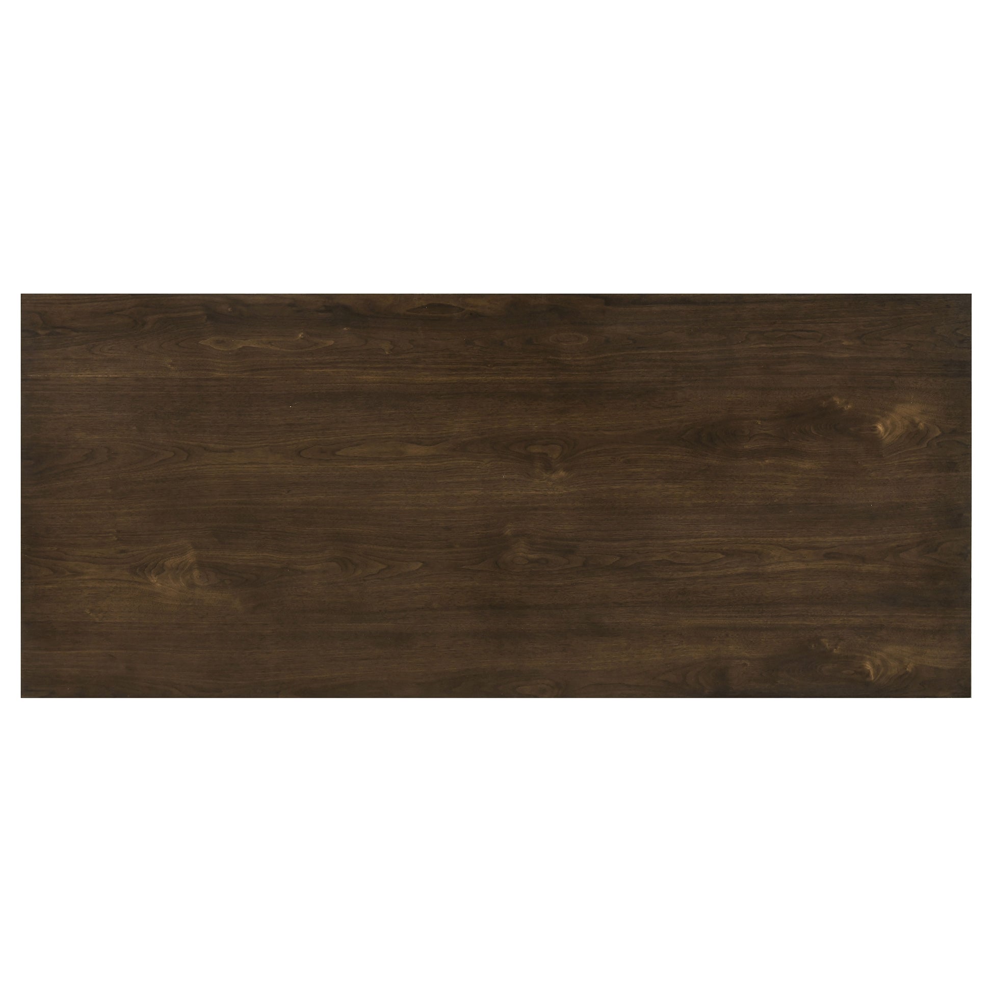Decker 7-piece 82-inch Rectangular Dining Set Cream and Walnut
