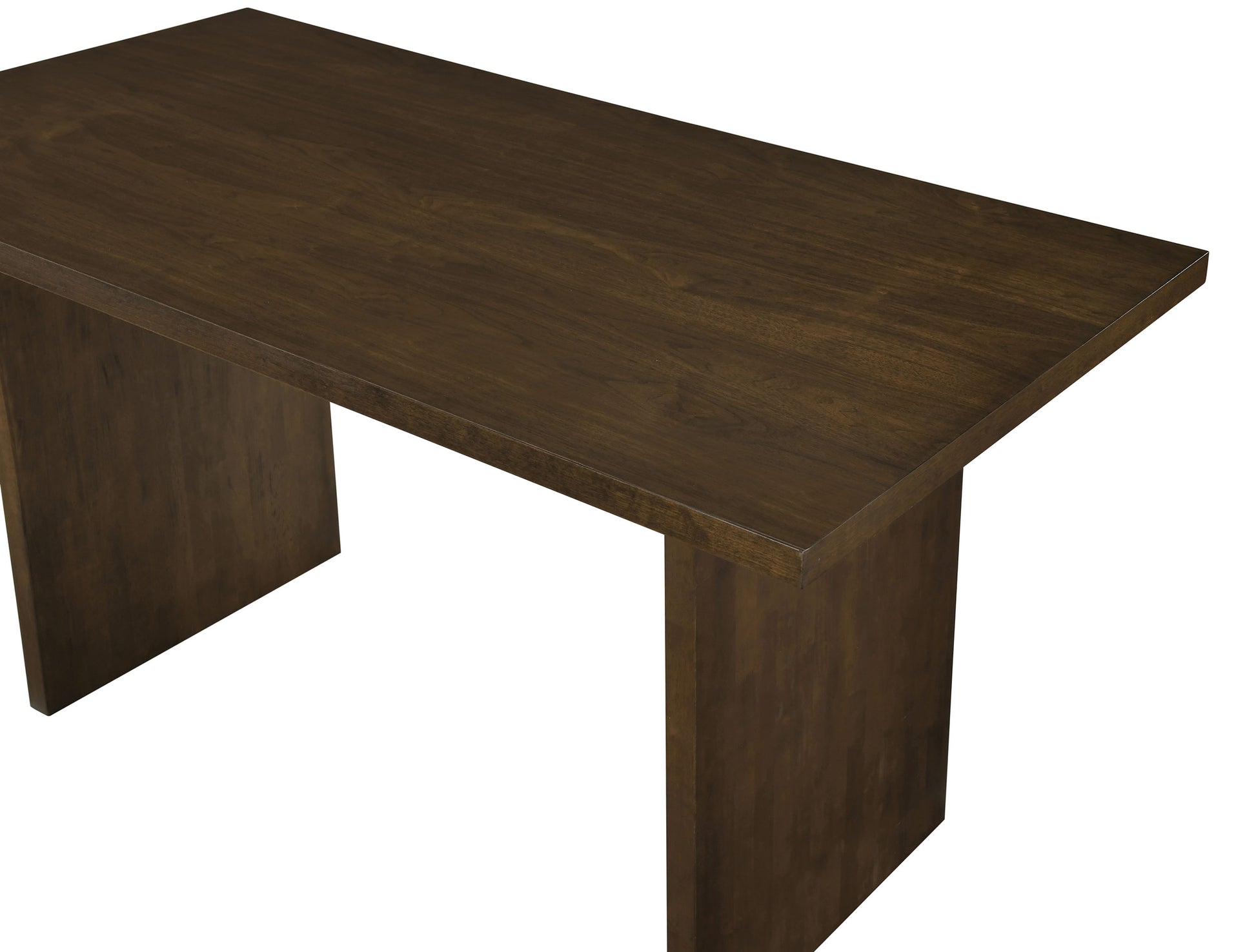 Decker 7-piece 70-inch Counter Height Dining Set Cream and Walnut