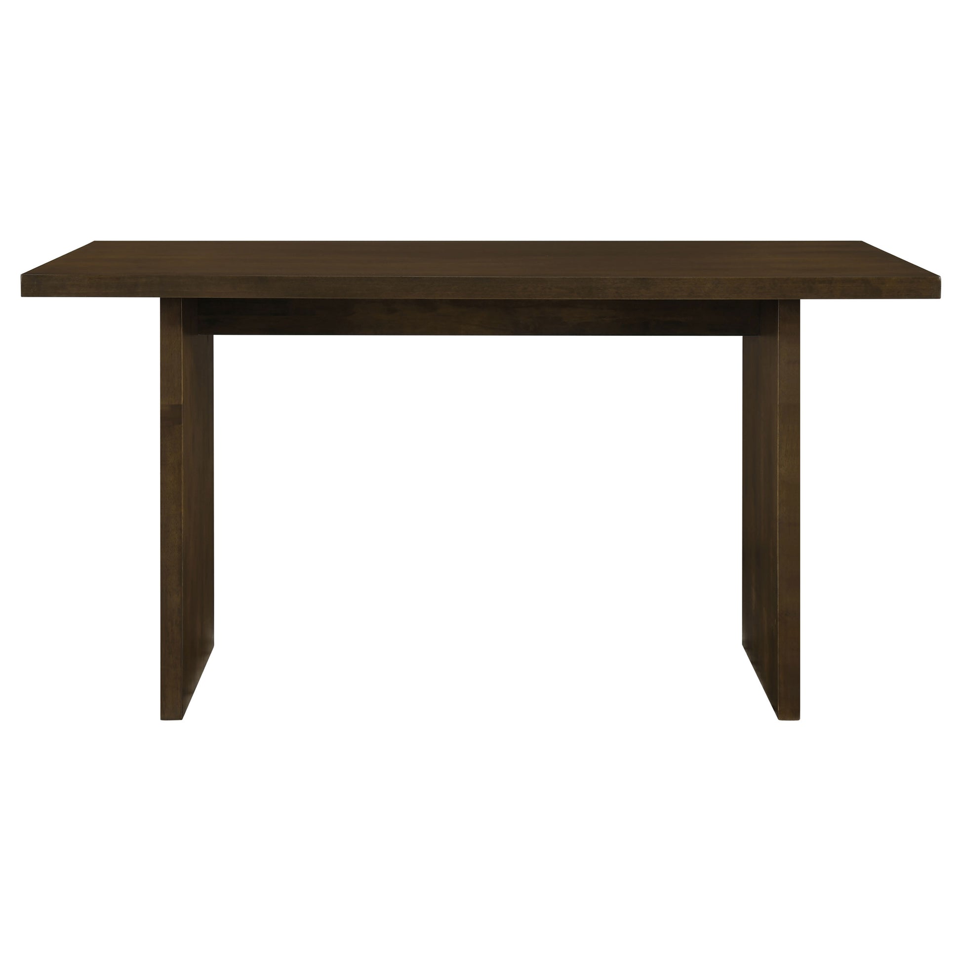 Decker 7-piece 70-inch Counter Height Dining Set Grey and Walnut