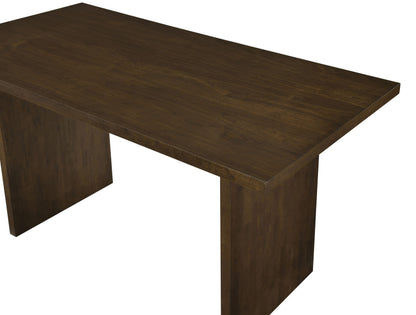 Decker 7-piece 70-inch Counter Height Dining Set Grey and Walnut