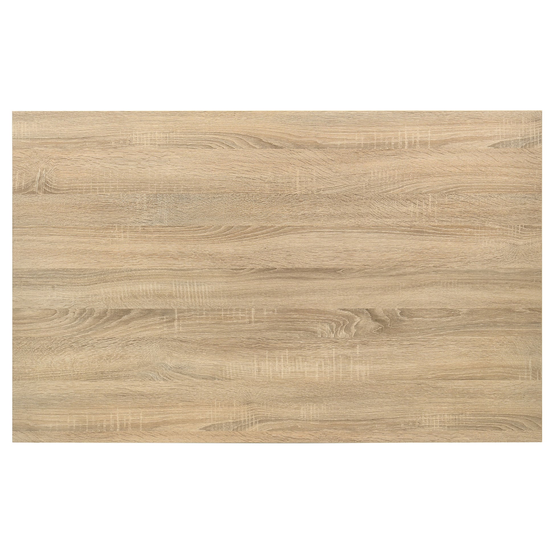 Garza Rectangular 47-inch Dining Table Greige Oak