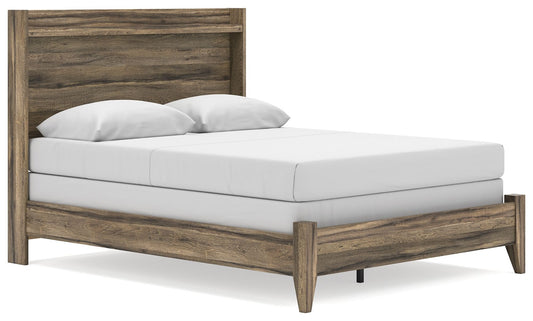 Elbrim - Panel Bed - The Sleep Loft - Online Mattress Showroom NYC