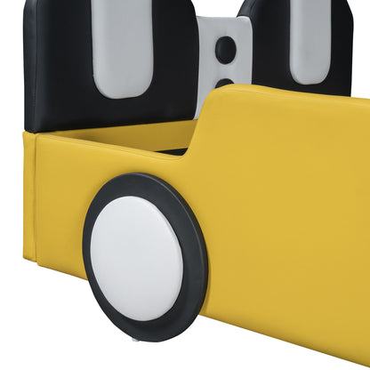 High Quality Race Car Shaped Platform Bed & Wheels - The Sleep Loft - Online Mattress Showroom NYC