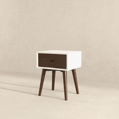 Avery - Modern Design Night Stand - The Sleep Loft - Online Mattress Showroom NYC