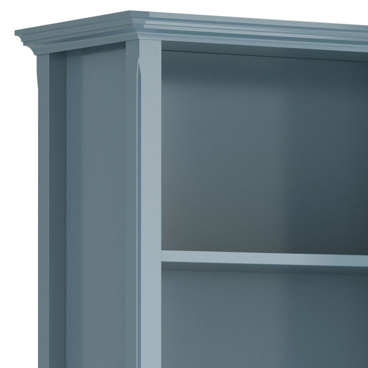Amherst - 5 Shelf Bookcase, Handcrafted - The Sleep Loft - Online Mattress Showroom NYC