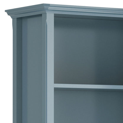 Amherst - 5 Shelf Bookcase, Handcrafted - The Sleep Loft - Online Mattress Showroom NYC