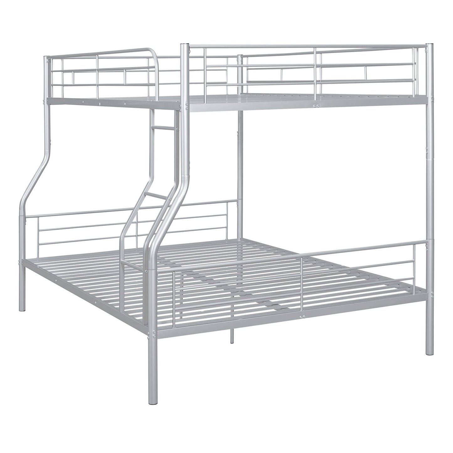 Steel Construction Bunk Bed - The Sleep Loft - Online Mattress Showroom NYC