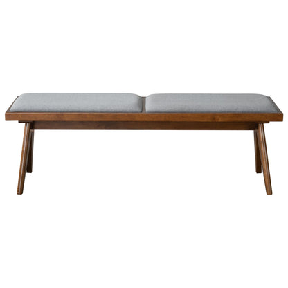 Keira - Modern Aesthetics Bench - The Sleep Loft - Online Mattress Showroom NYC