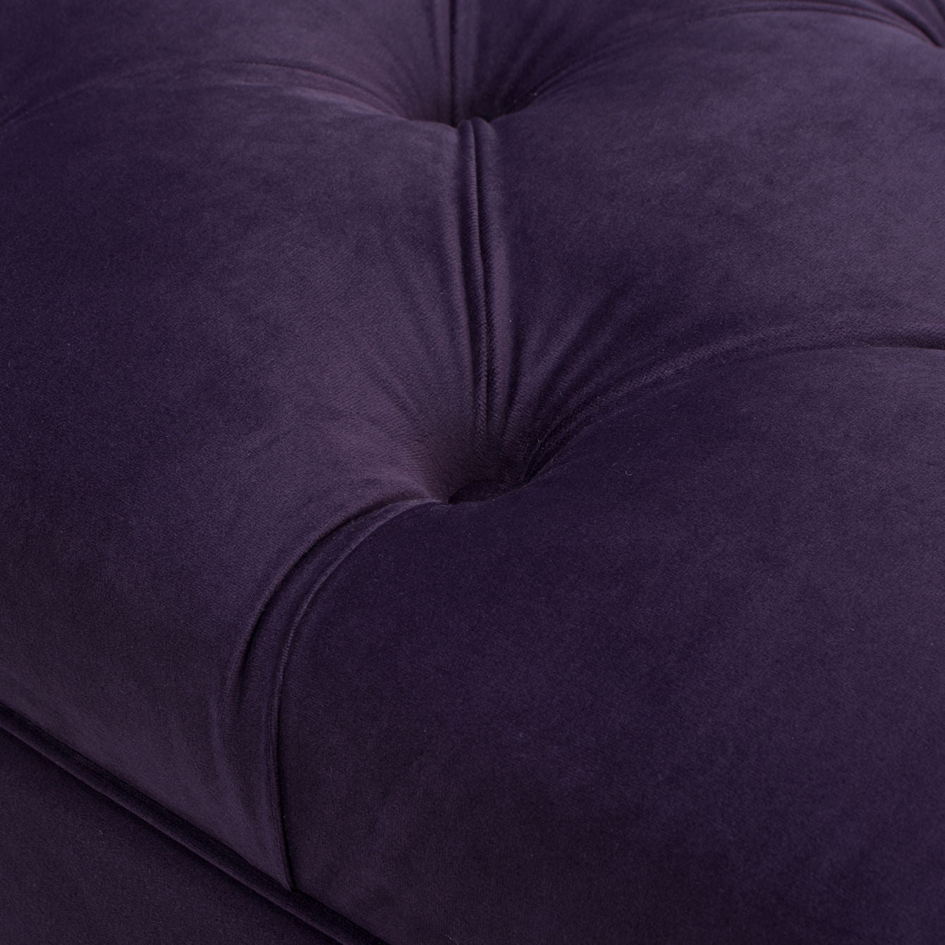 Alma - Tufted Flared Arm Entryway Bench - The Sleep Loft - Online Mattress Showroom NYC