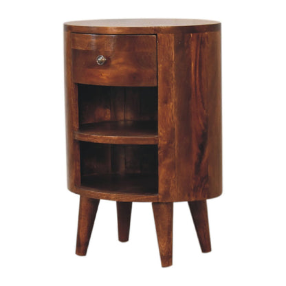 Cortez - Bedside Table - The Sleep Loft - Online Mattress Showroom NYC