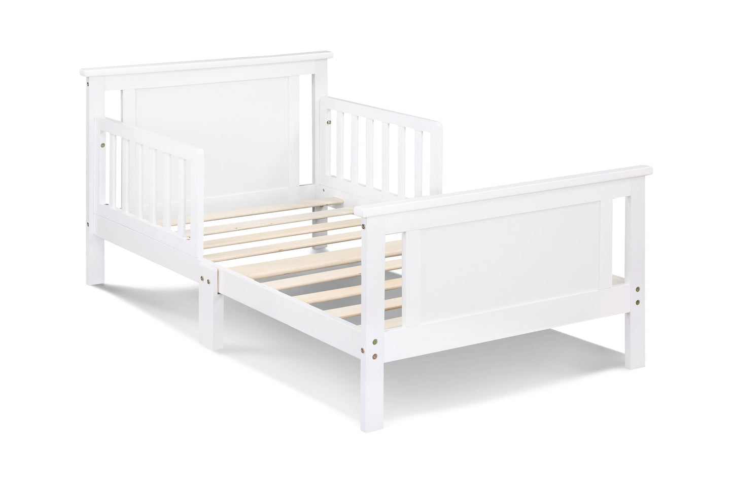 Connelly - Reversible Panel Toddler Bed - The Sleep Loft - Online Mattress Showroom NYC