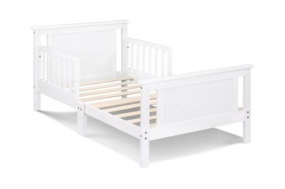 Connelly - Reversible Panel Toddler Bed - The Sleep Loft - Online Mattress Showroom NYC