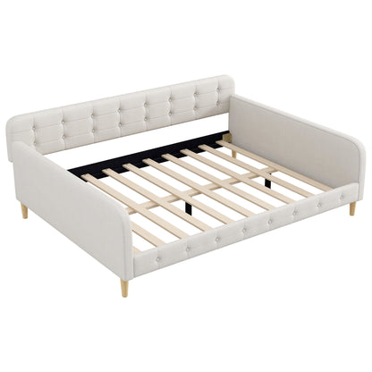 Upholstered Daybed - The Sleep Loft - Online Mattress Showroom NYC