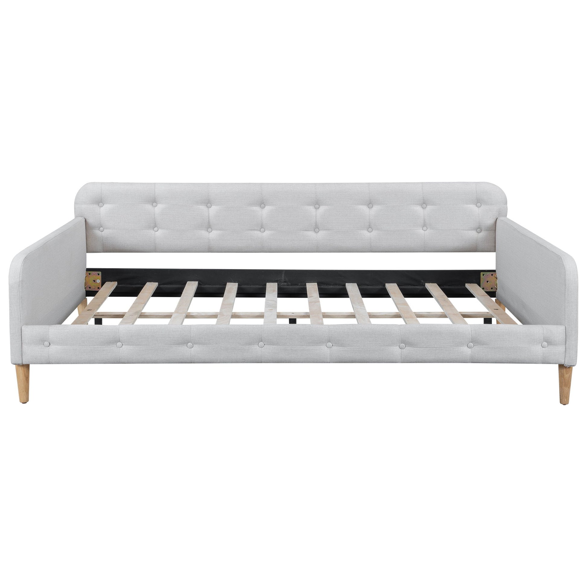 Upholstered Daybed - The Sleep Loft - Online Mattress Showroom NYC