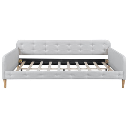 Upholstered Daybed - The Sleep Loft - Online Mattress Showroom NYC
