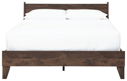 Calverson - Panel Platform Bed - The Sleep Loft - Online Mattress Showroom NYC