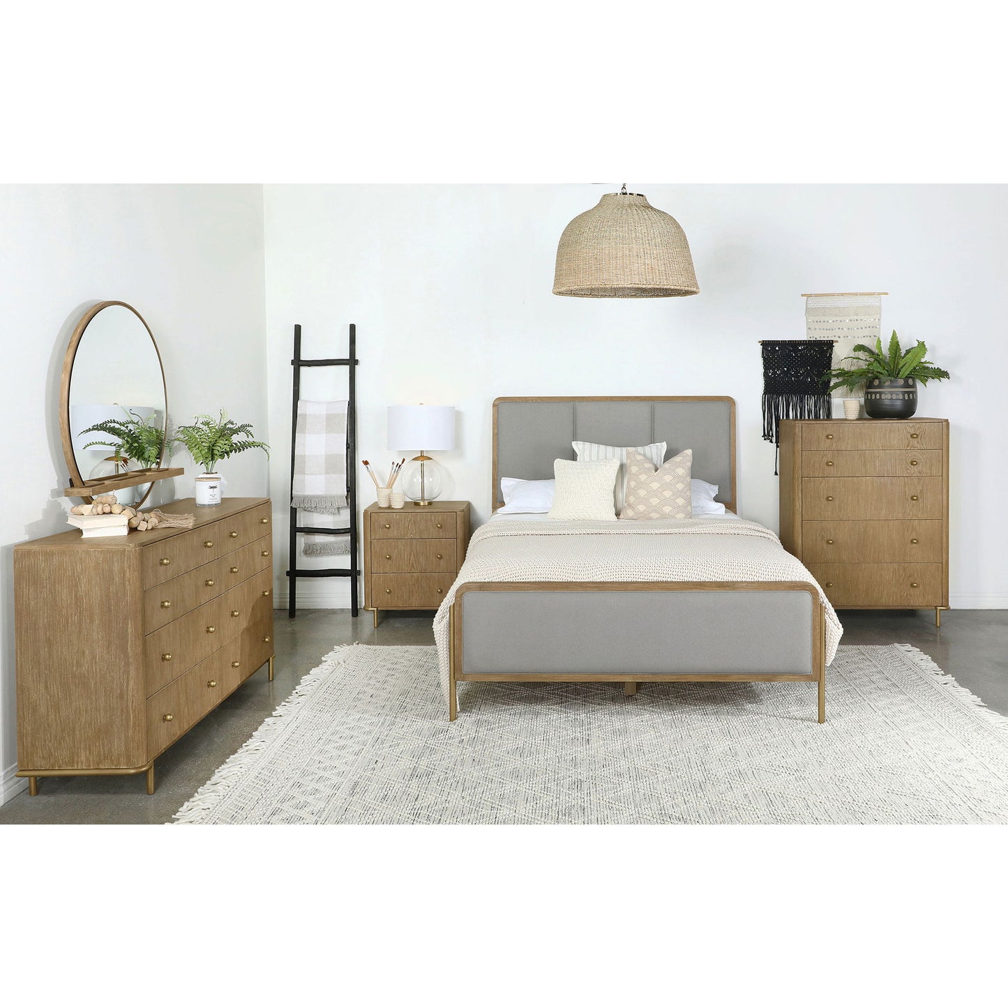 Arini - Soft Panel Bed - The Sleep Loft - Online Mattress Showroom NYC