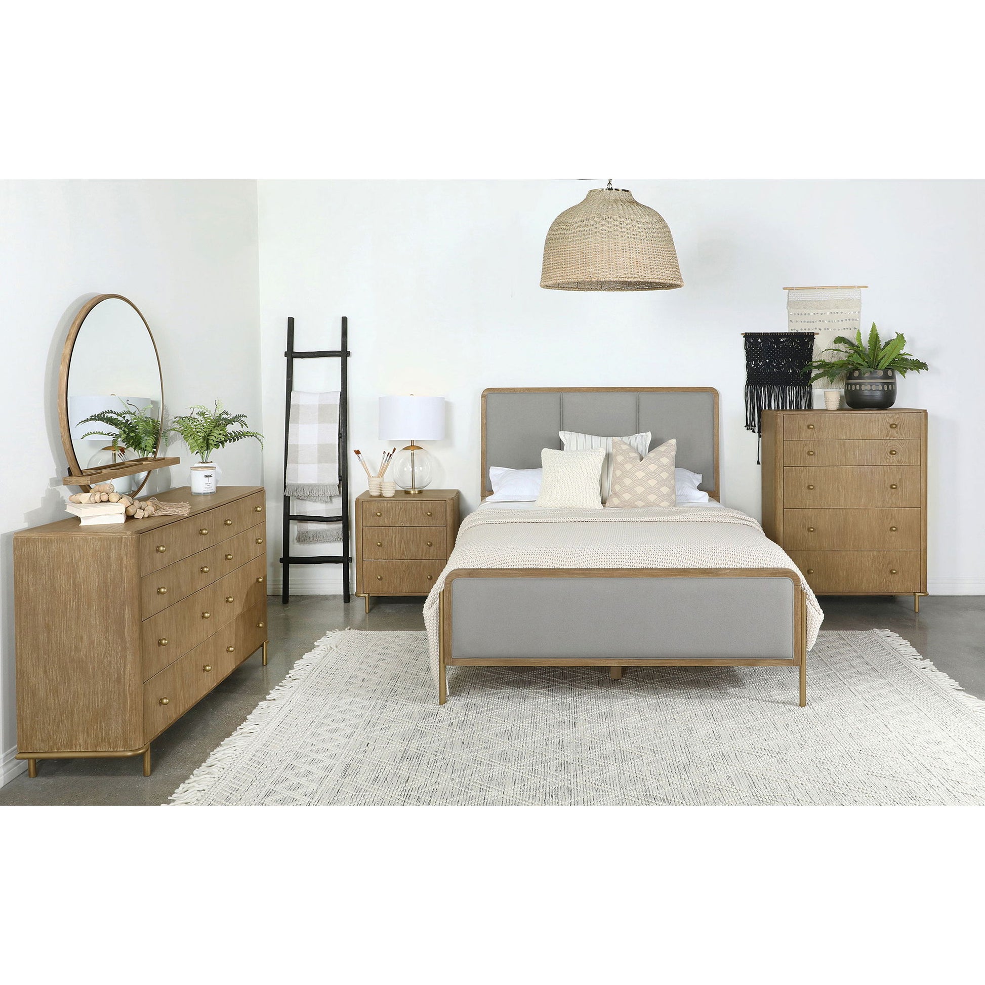 Arini - Soft Panel Bed - The Sleep Loft - Online Mattress Showroom NYC