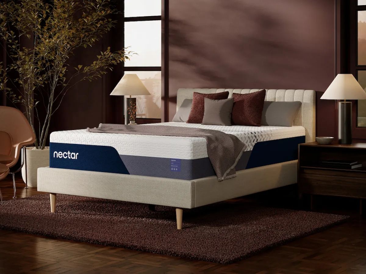 Nectar Luxe Memory Foam - Mattress - The Sleep Loft - Online Mattress Showroom NYC