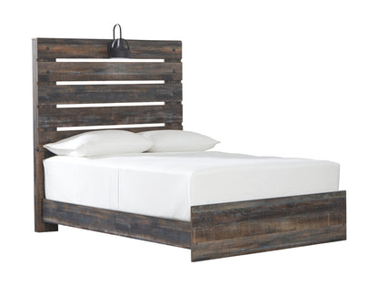 Drystan - Panel Bed - The Sleep Loft - Online Mattress Showroom NYC