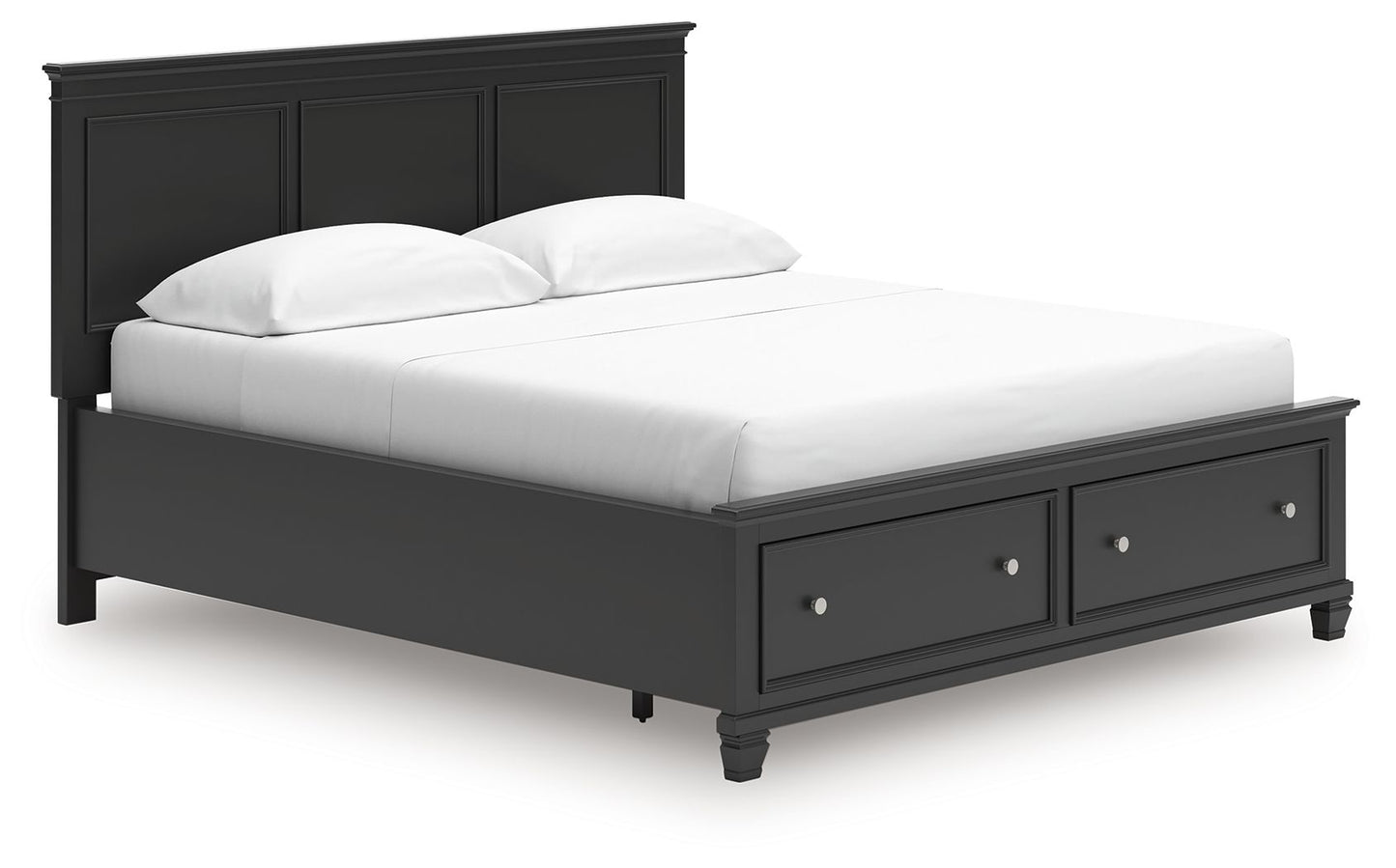 Lanolee - Panel Bed - The Sleep Loft - Online Mattress Showroom NYC