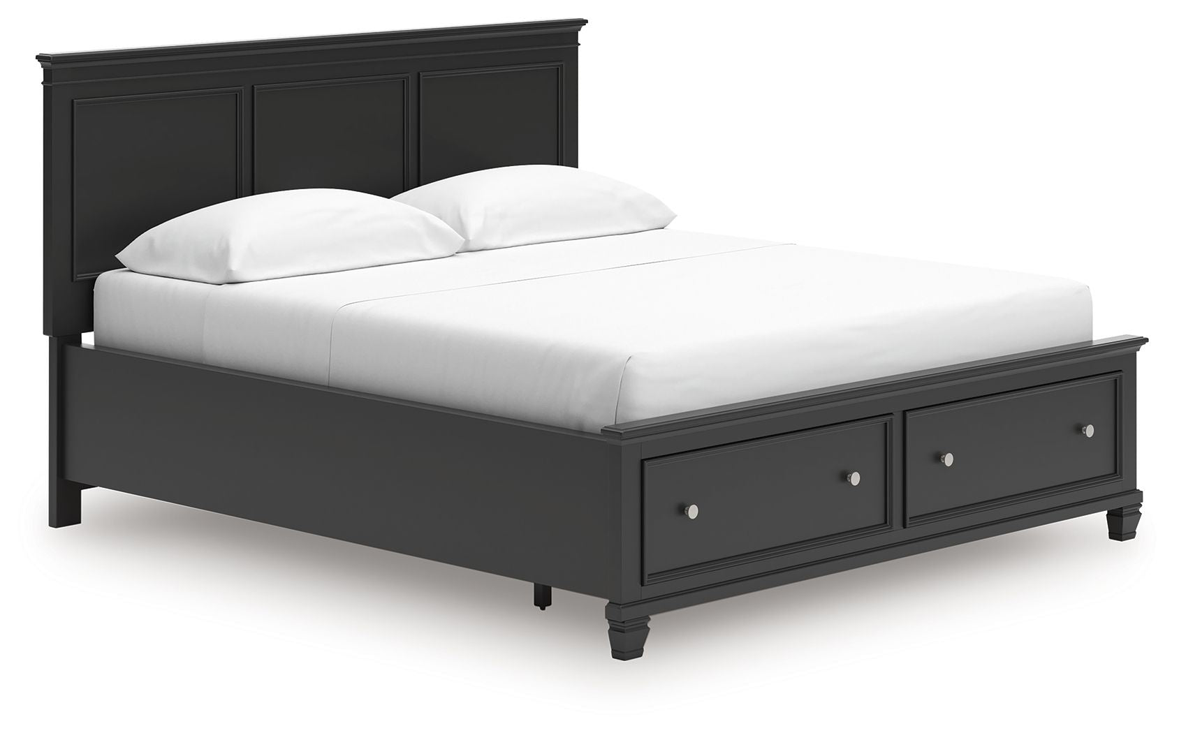 Lanolee - Panel Bed - The Sleep Loft - Online Mattress Showroom NYC