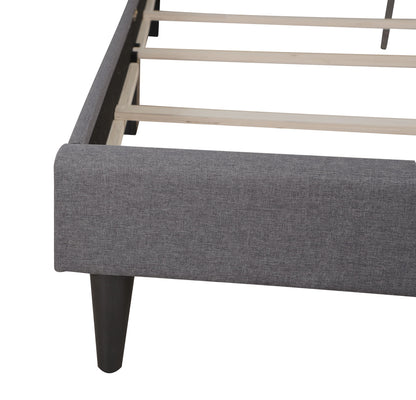 Button Tufted Bed Charming For Cozy Spaces - The Sleep Loft - Online Mattress Showroom NYC