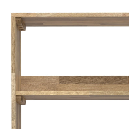 Hunter - Tall Bookcase - Natural - The Sleep Loft - Online Mattress Showroom NYC