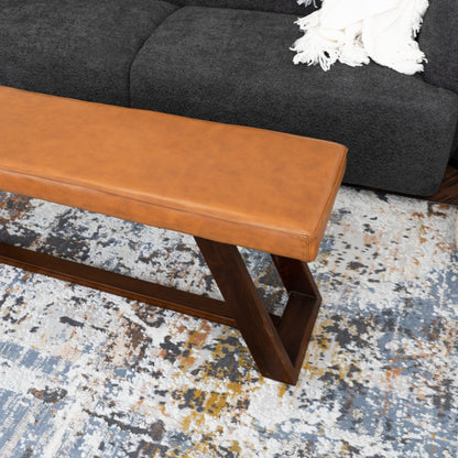 Marley - Genuine Bench - The Sleep Loft - Online Mattress Showroom NYC