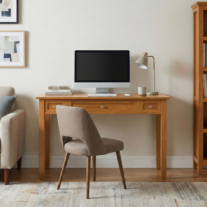 Warm Shaker - Handcrafted Desk - The Sleep Loft - Online Mattress Showroom NYC