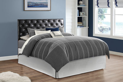 Super Nova - Upholstered Headboard - The Sleep Loft - Online Mattress Showroom NYC