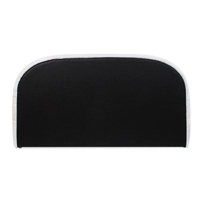 Archie Puffy Grounded - Upholstered Platform Bed - The Sleep Loft - Online Mattress Showroom NYC