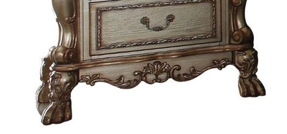 Dresden - Vintage Nightstand - The Sleep Loft - Online Mattress Showroom NYC