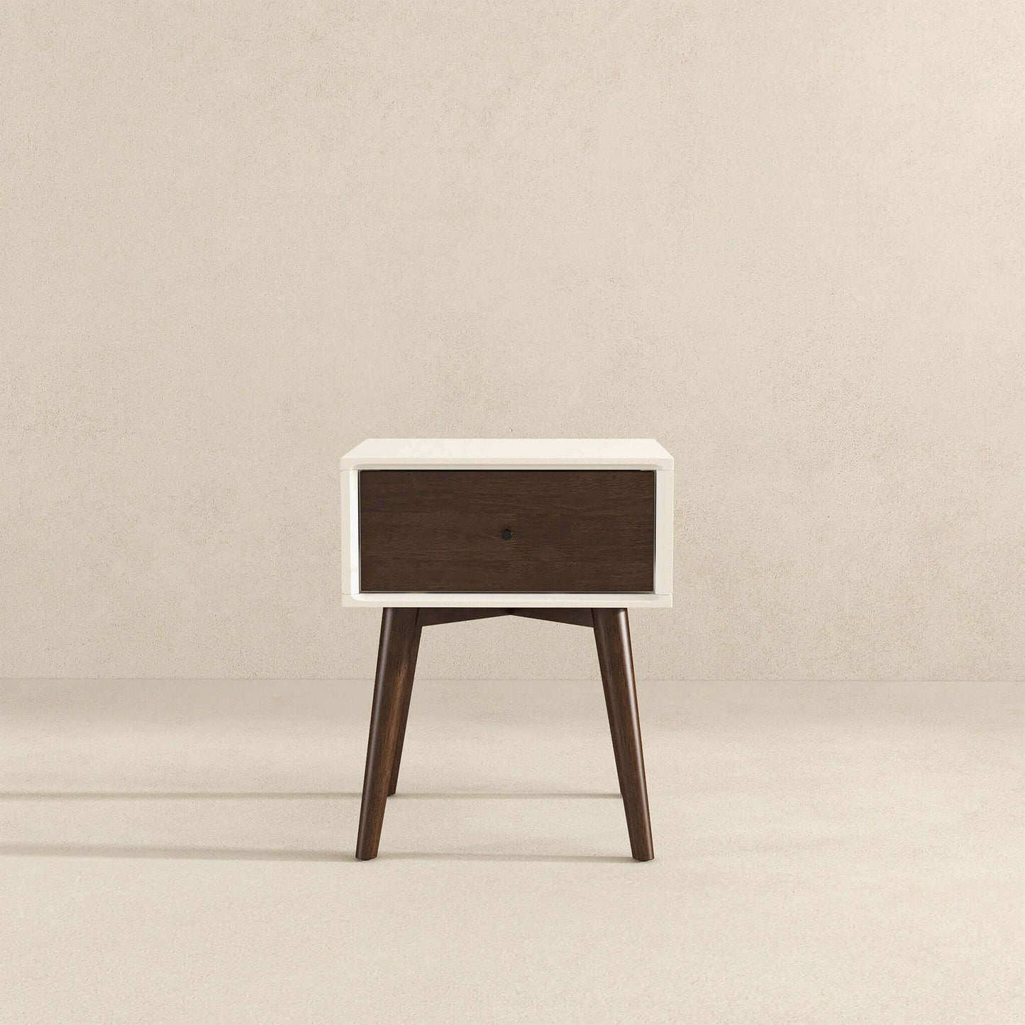 Avery - Modern Design Night Stand - The Sleep Loft - Online Mattress Showroom NYC