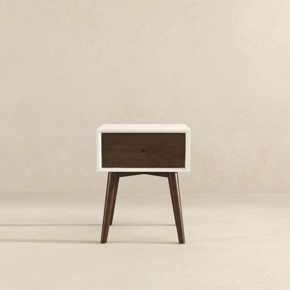 Avery - Modern Design Night Stand - The Sleep Loft - Online Mattress Showroom NYC