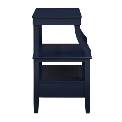 Newland - Storage Nightstand - The Sleep Loft - Online Mattress Showroom NYC