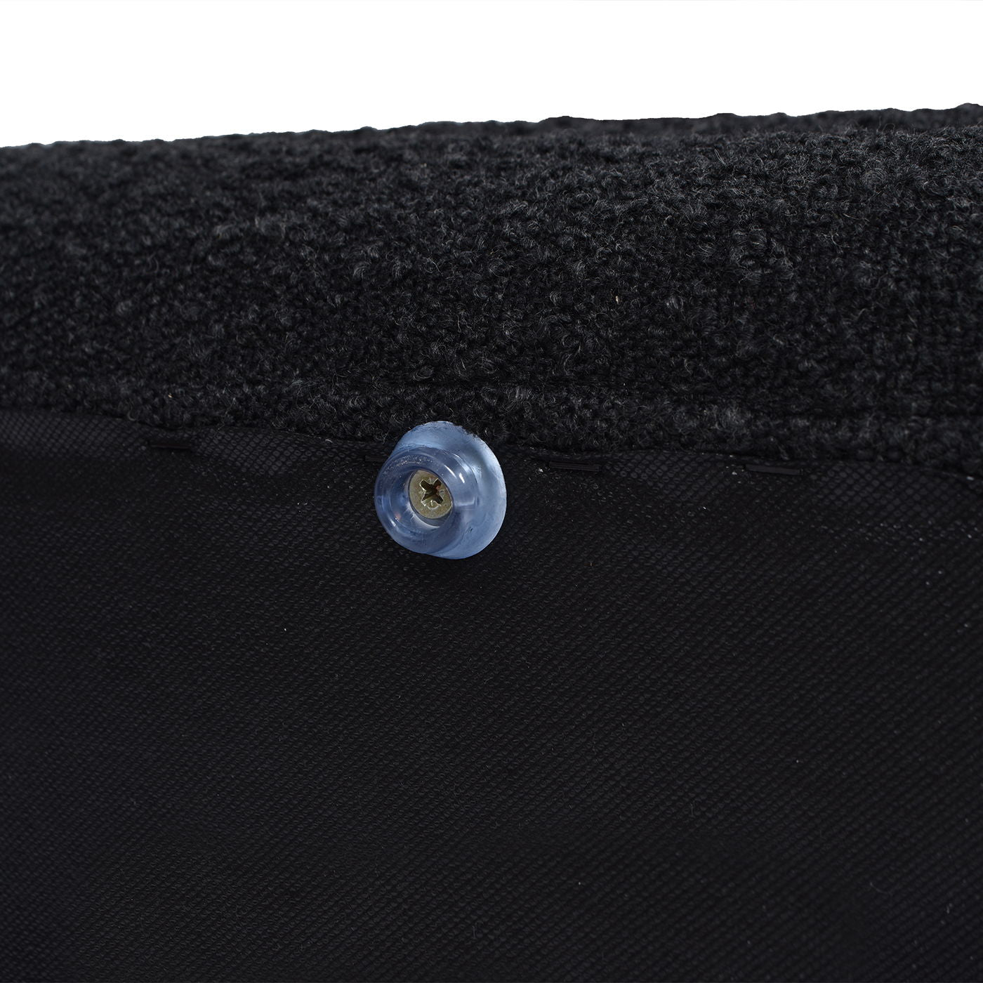 Fuji - Upholstered Oval Storage Bench - The Sleep Loft - Online Mattress Showroom NYC