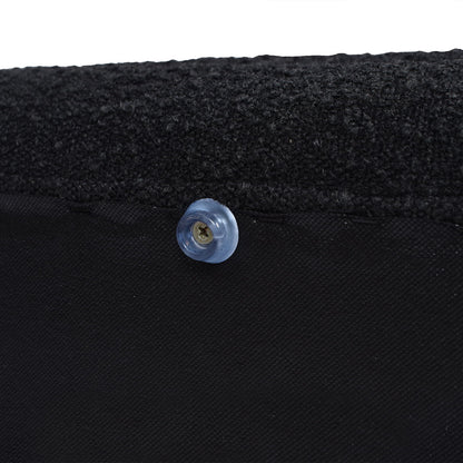 Fuji - Upholstered Oval Storage Bench - The Sleep Loft - Online Mattress Showroom NYC